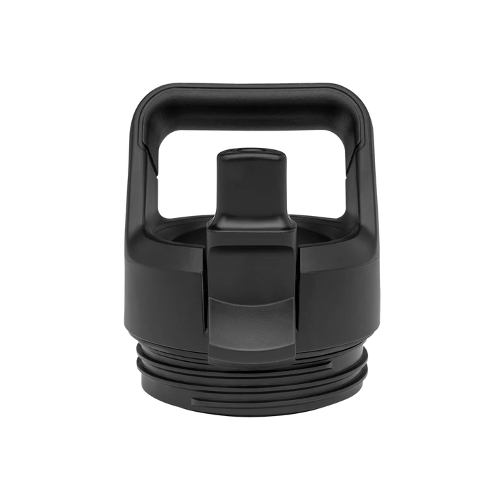 Yeti Rambler Bottle Straw Cap Black