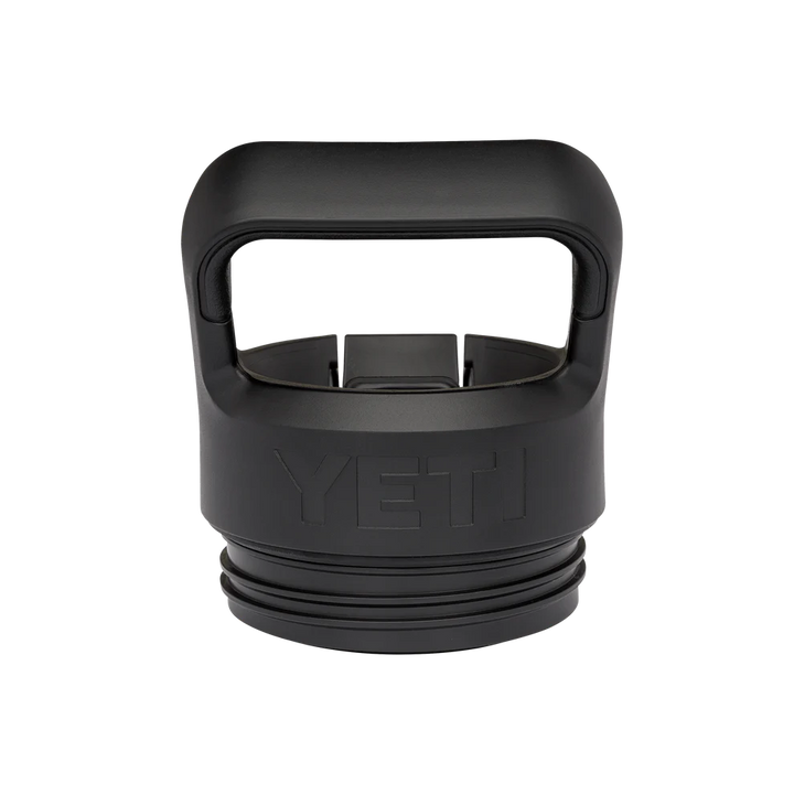 Yeti Rambler Bottle Straw Cap Black
