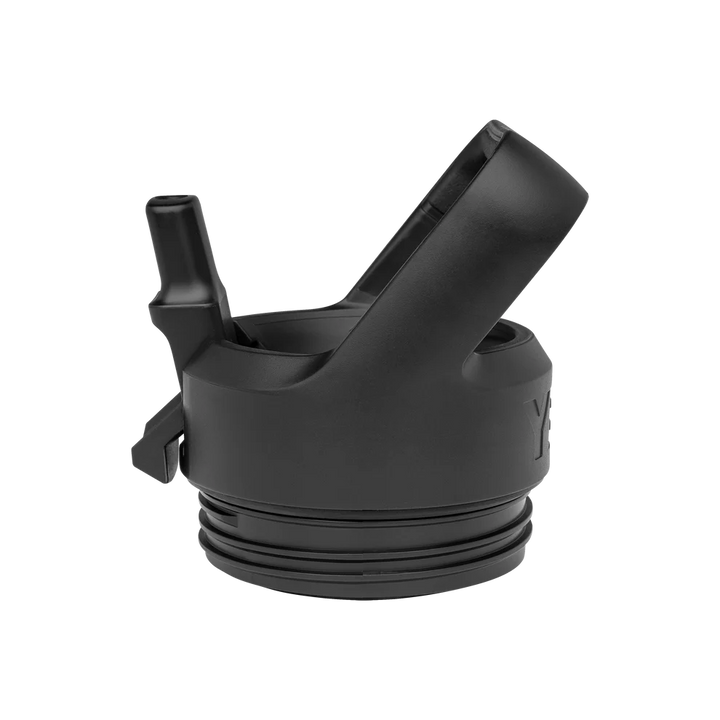 Yeti Rambler Bottle Straw Cap Black