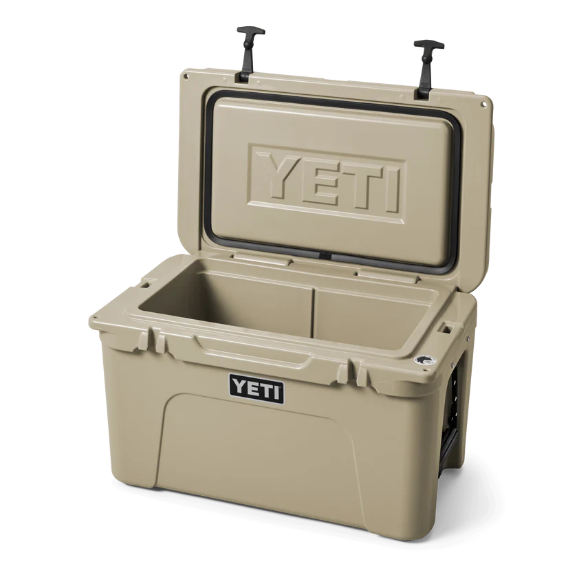 Yeti Tundra 45 Cool Box Tan