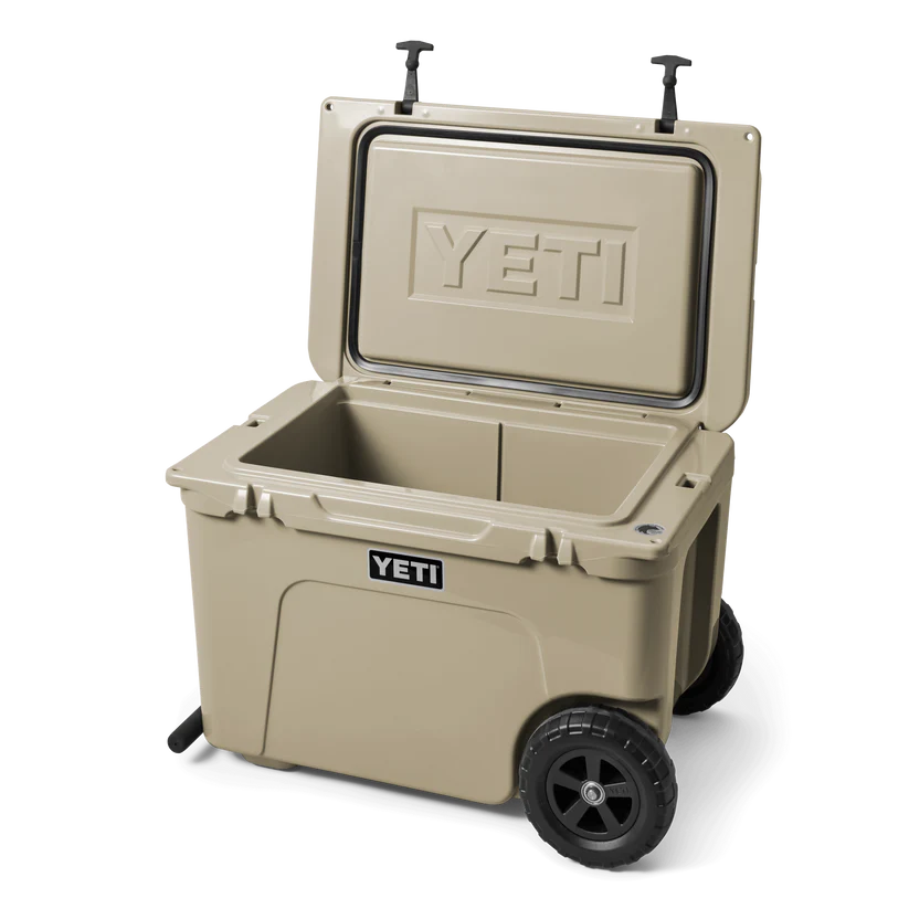 Yeti Tundra Haul Cool Box Tan