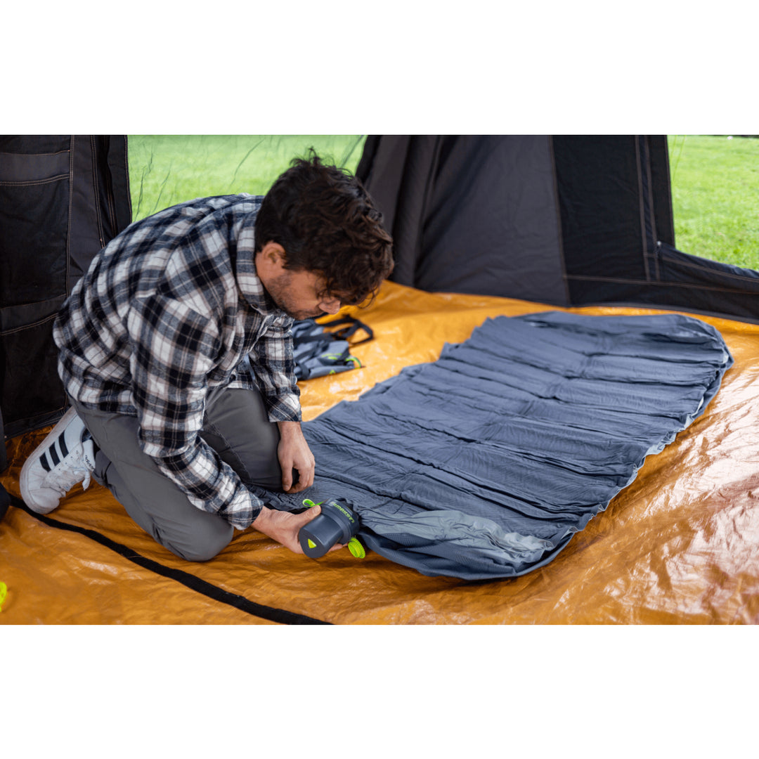 Zempire Monstapump Rechargeable Air Mattress Pump