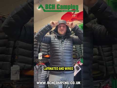 Rab Microlight Alpine Jacket Womens Black.