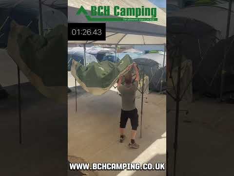 Coleman FastPitch OnePush Shelter L 4m x 4m