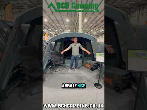 Vango Savannah Air 400 Package