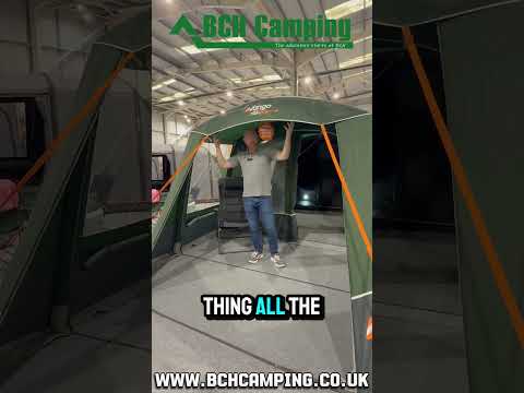 Vango Sherwood Air 400XL Package
