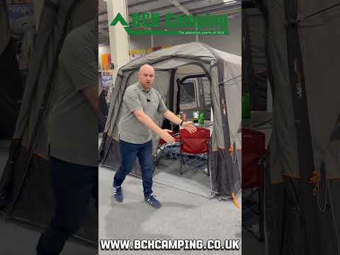 Vango Quadris Air Low