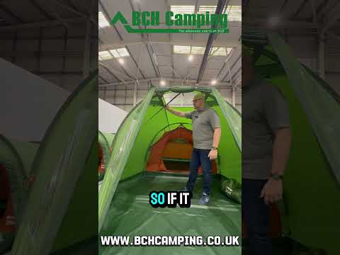 Vango Galaxy 300 Forest Green