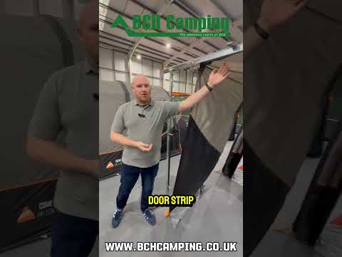 Vango Tailgate AirHub II Low