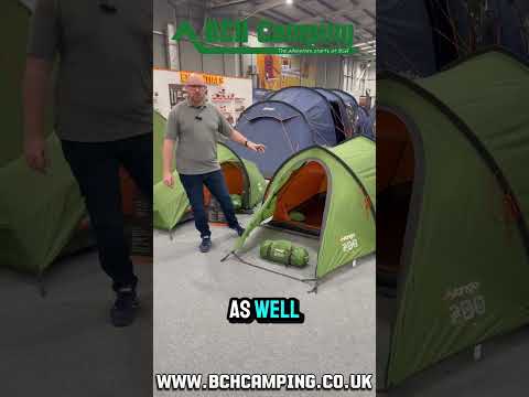 Vango Scafell 300 Pamir Green