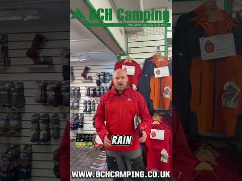 Mountain Equipment Lhotse Mens Jacket Chilli Crimson