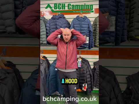 Buffalo Alpine Jacket Mens Deep Russet