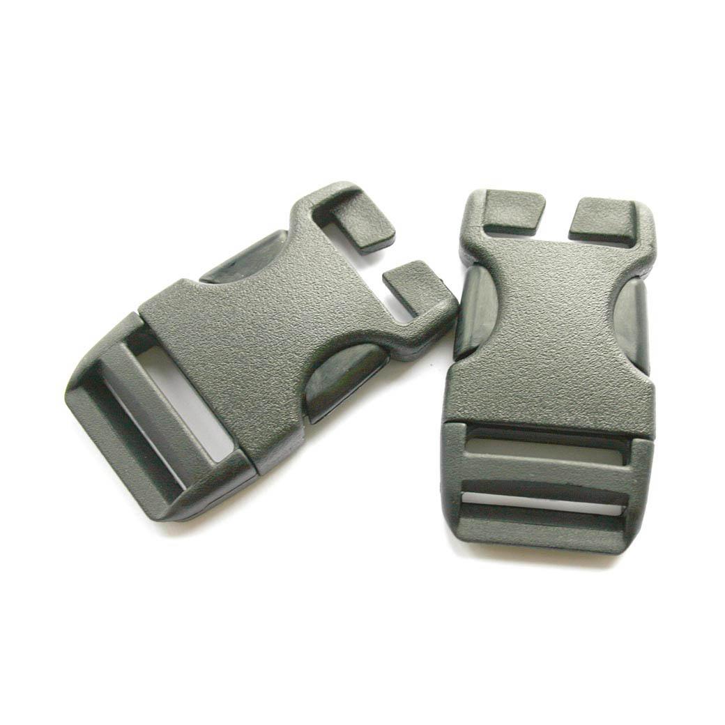 Lowe Alpine 25mm QA Side Squeeze Buckle (x2)