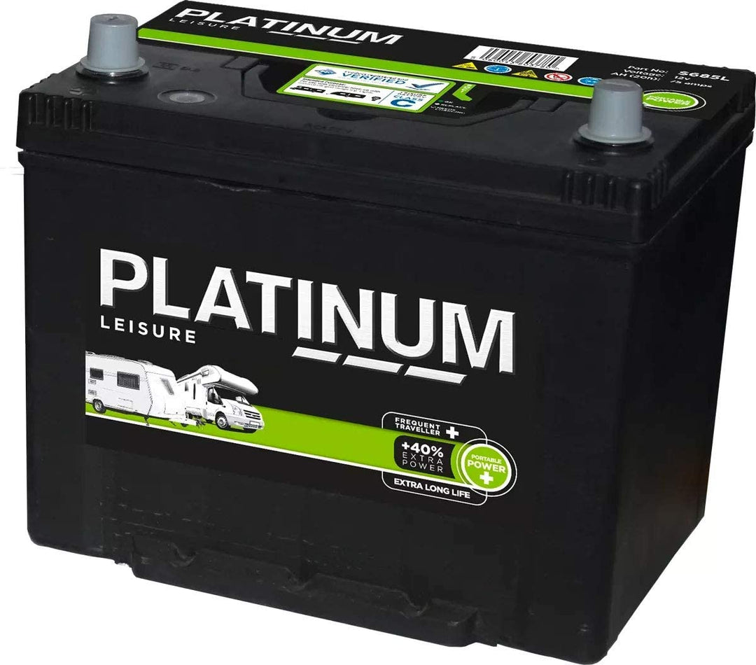 75amp Platinum Leisure Battery