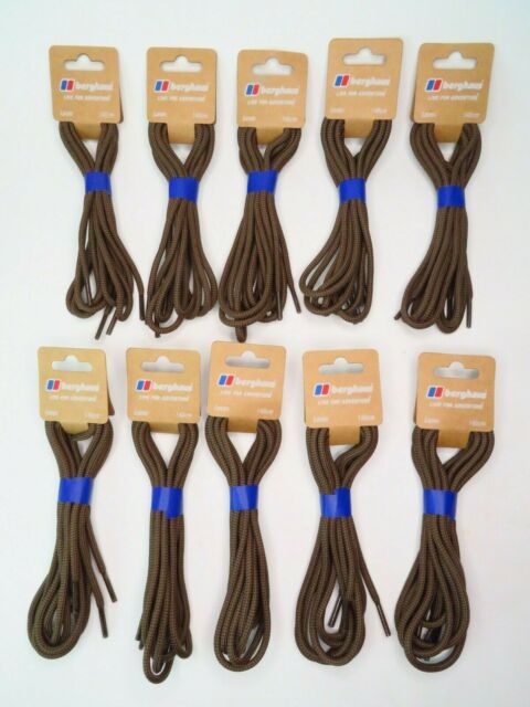 Berghaus Laces 140cm Brown/Black