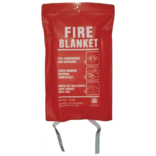 Fire Blanket 1.1m x 1.1m