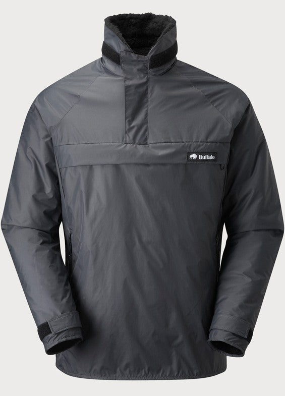 Buffalo Mountain Shirt Charcoal