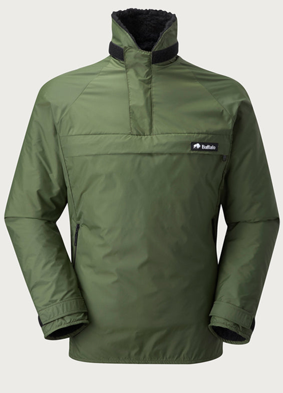 Buffalo Mountain Shirt Olive