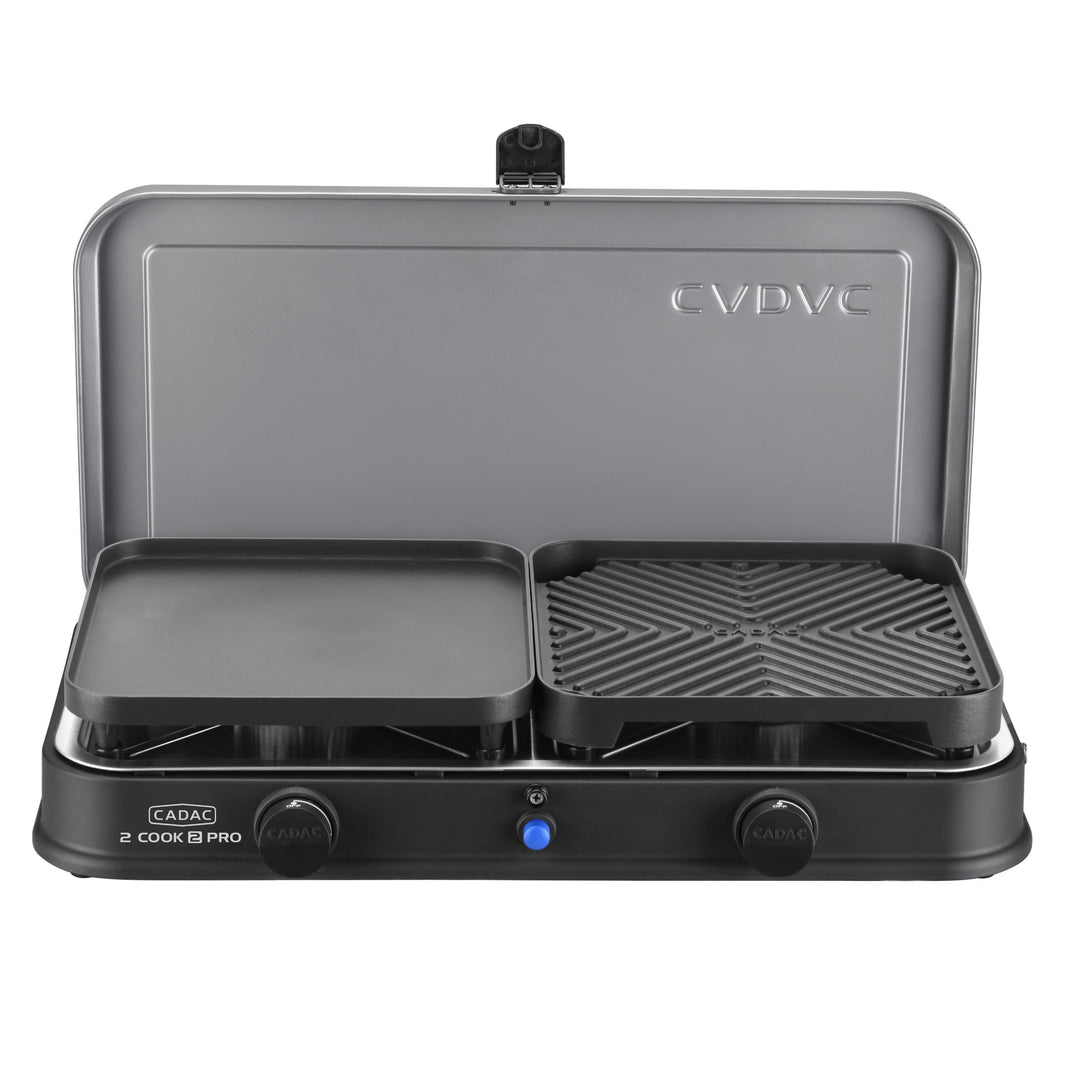 Cadac 2 Cook 2 Pro Deluxe QR