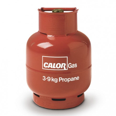 Calor 3.9Kg Propane Cylinder Refill.