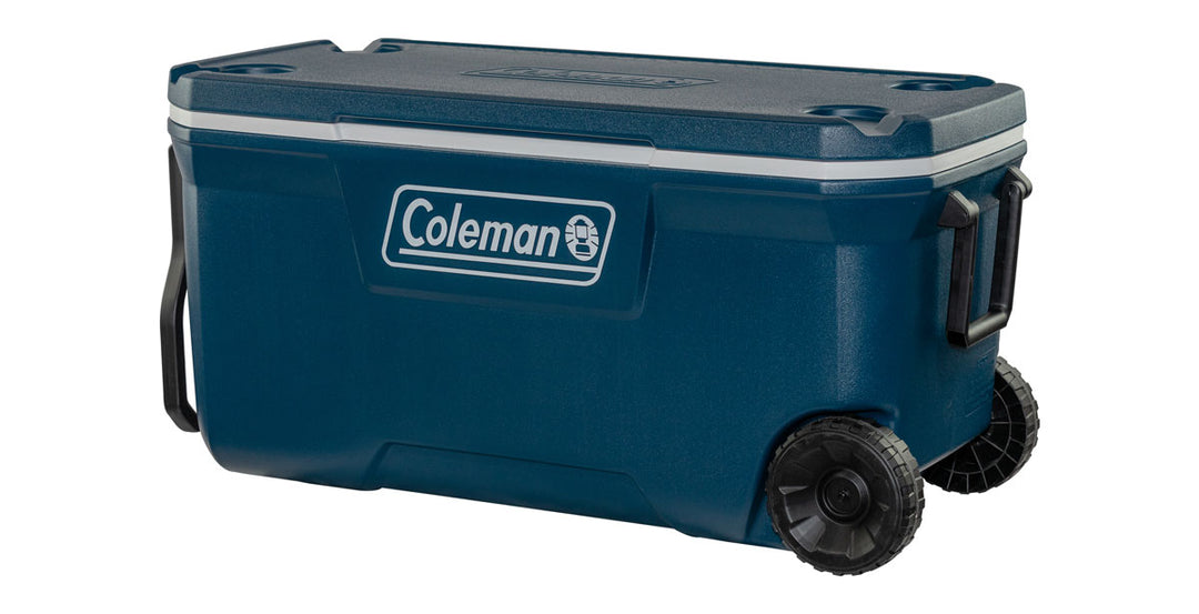 Coleman 100QT Xtreme Cooler Wheeled
