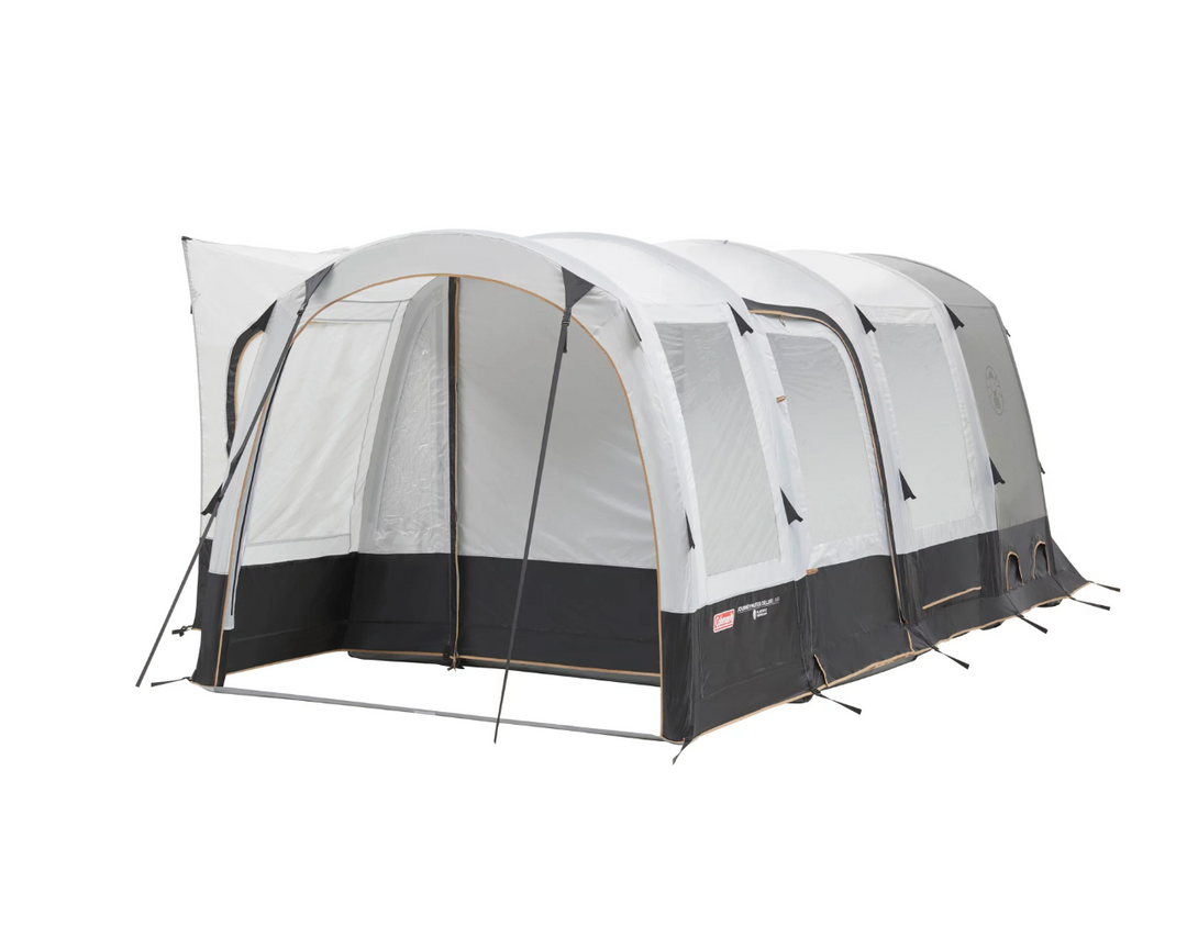 Coleman Journeymaster Deluxe Air L Driveaway Awning