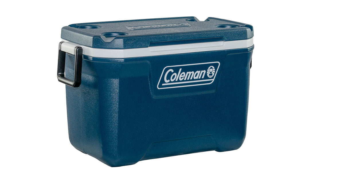 Coleman Xtreme 52QT Cooler.