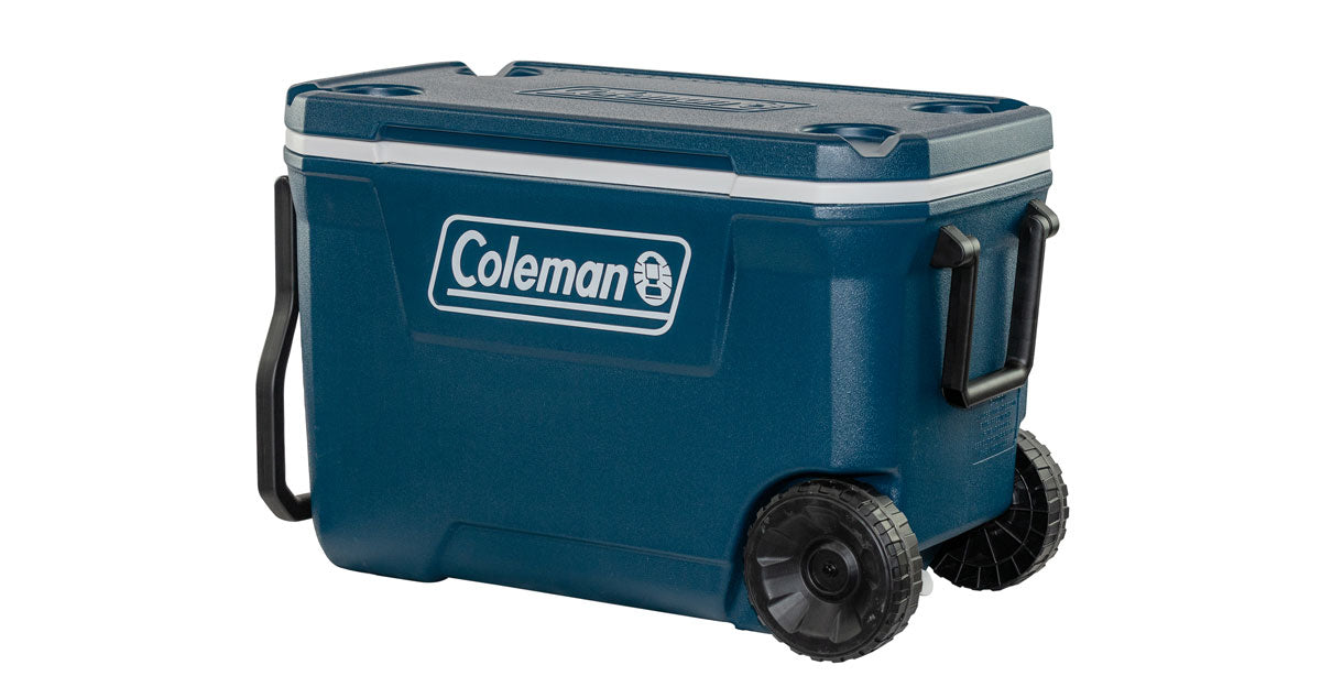 Coleman Xtreme 62QT Wheeled Cooler