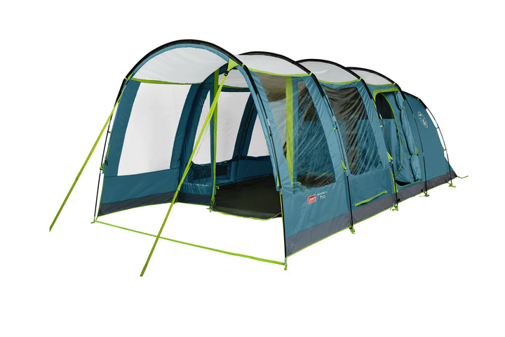 Coleman Castle Pines 4L Blackout Tent 2023 Unboxed