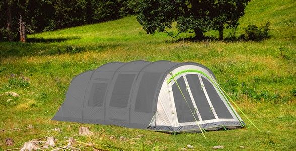 Coleman Closed Vestibule 6L (Fits All Blackout 6L tents)