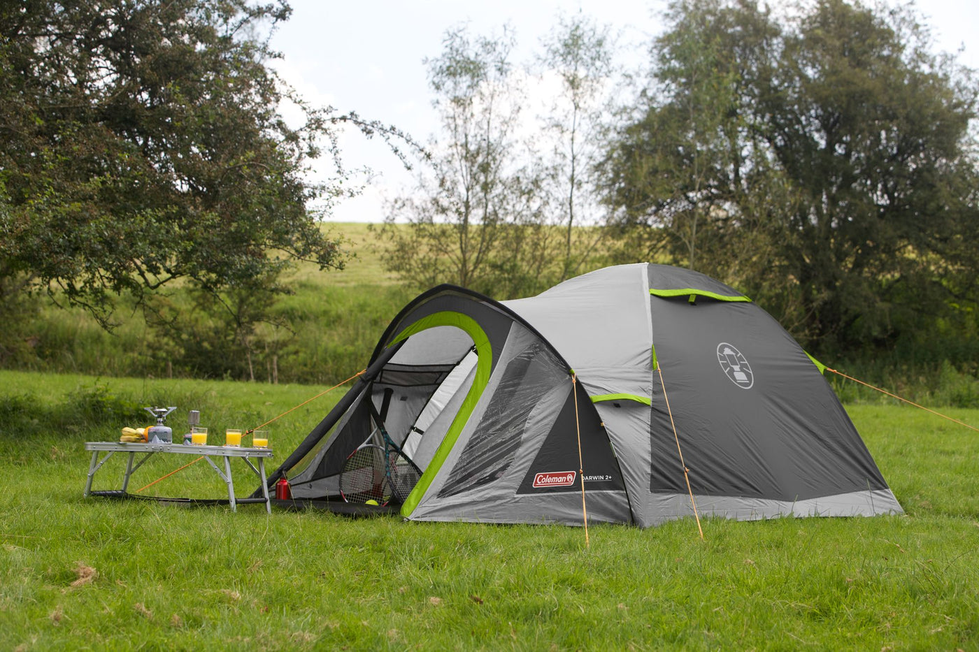 Coleman Darwin 2+ Tent 2023