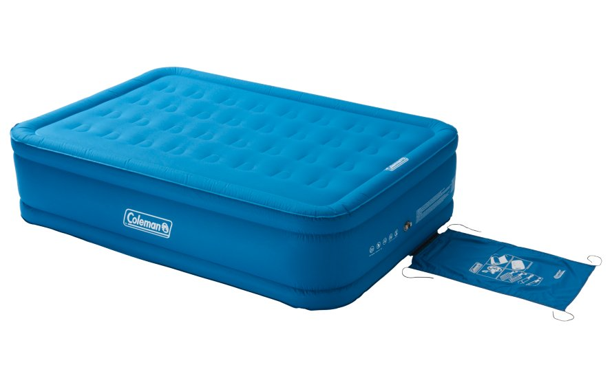 Coleman Extra DuraRest Raised Double Airbed