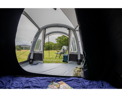 Coleman Journeymaster Deluxe Air M Driveaway Awning.