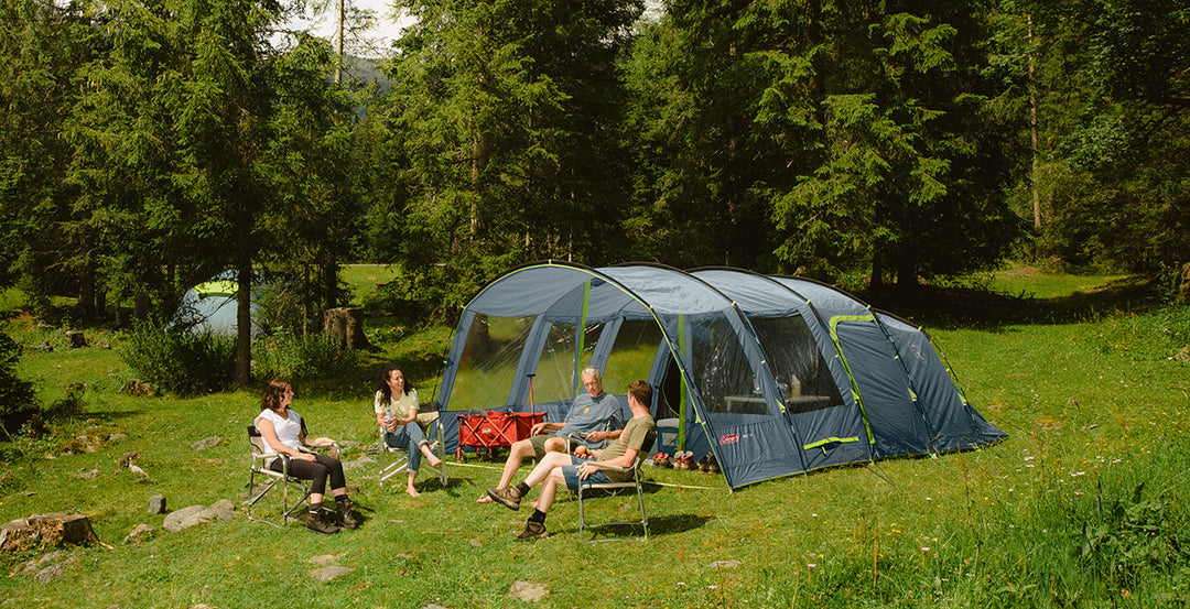 Coleman Vail 6L Tent 2023.