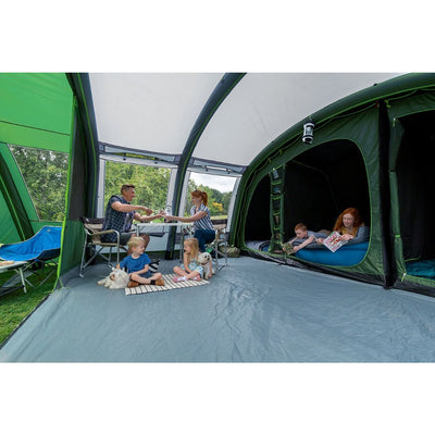 Coleman Valdes Deluxe 6XL Air Blackout 2023.
