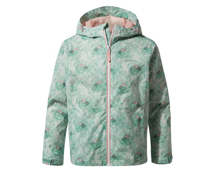 Craghoppers Amadore Jacket-Sea Breeze Print