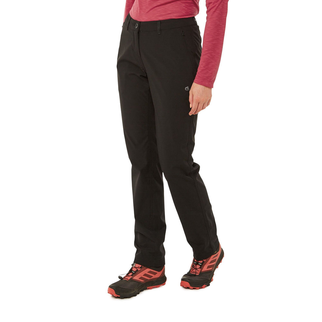 Craghoppers Womens Kiwi Pro Softshell Trouser-Short Leg