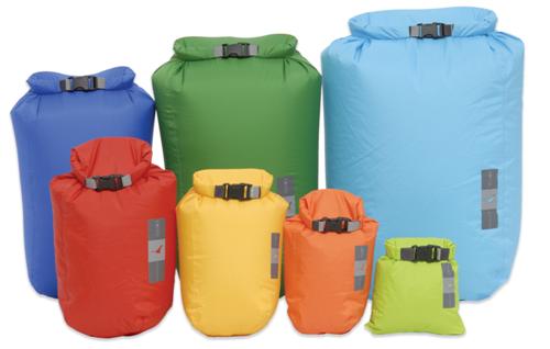 Exped XL folding dry bag