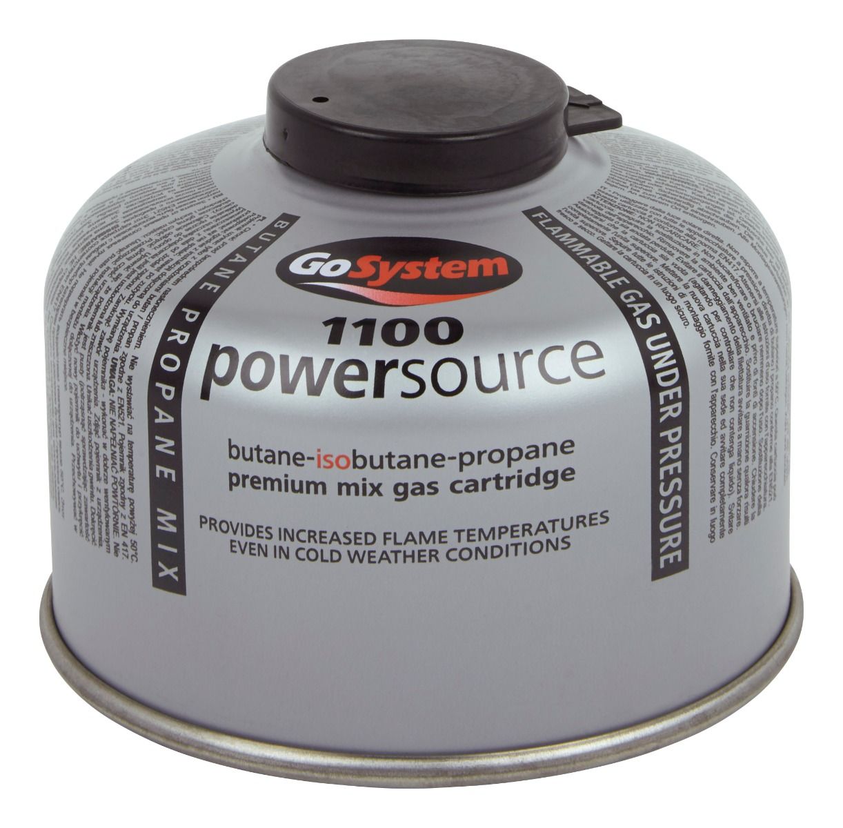 GoSystem 1100 Powersource Butane Propane Mix 100g