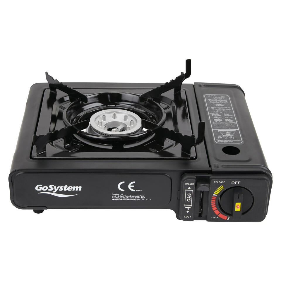 GoSystem Dynasty Compact Stove