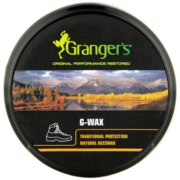 Grangers G-Wax 80g Tin