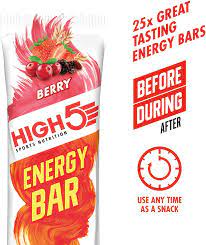 High 5 Energy Bar Berry 60g
