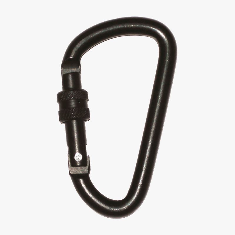 Highlander 6mm Carabiner Basilisk