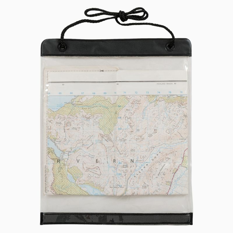 Highlander Scout Map Case