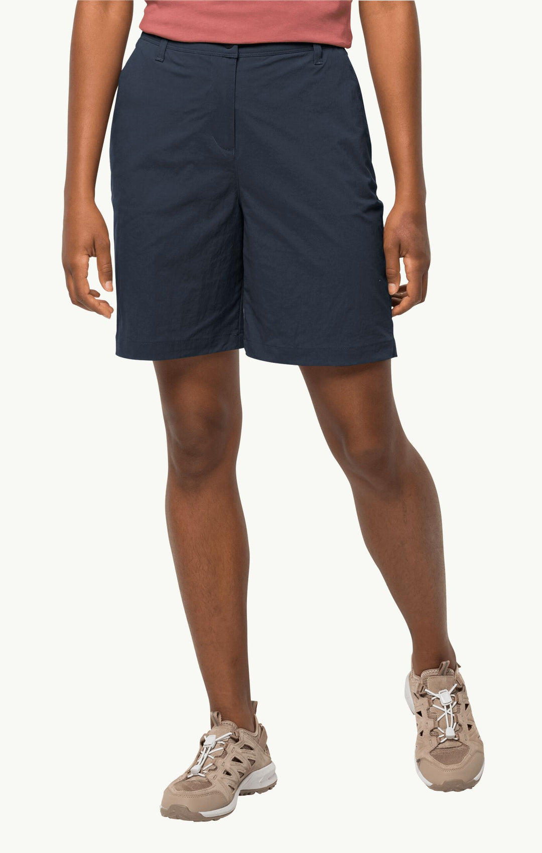 Jack Wolfskin Desert Shorts Womens Night Blue