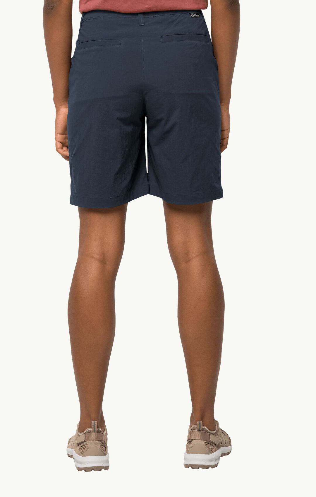 Jack Wolfskin Desert Shorts Womens Night Blue