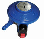 Kampa 21mm Clip-On Regulator.