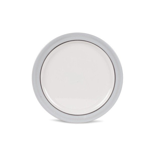 Kampa Classic Grey Non-Slip Side Plate