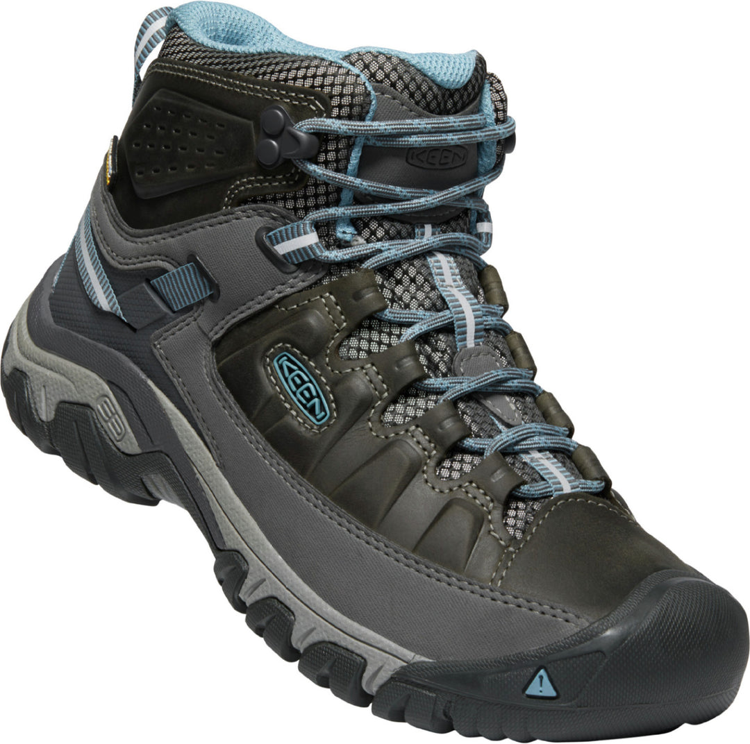 Keen Targhee III Mid Wms Magnet Atlantic Blue