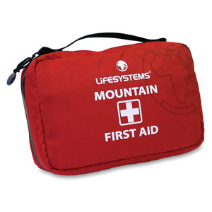 Lifesystems Mountain First Aid Kit